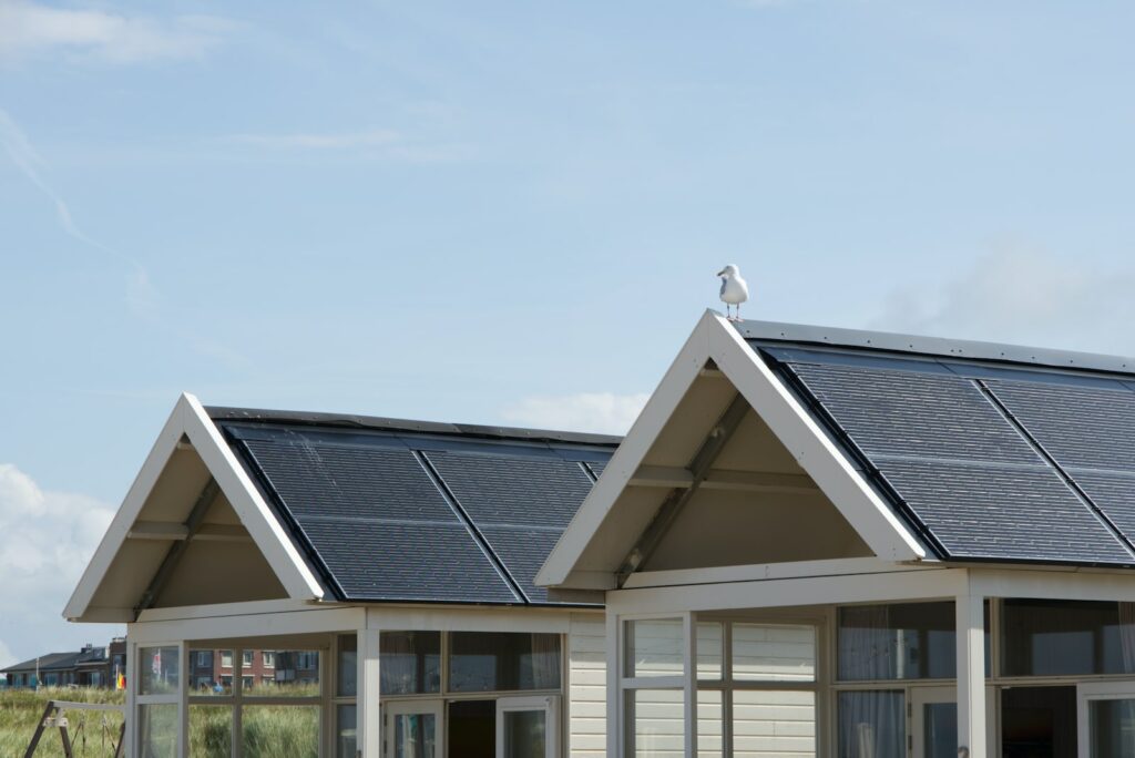 zonnepanelen reinigen