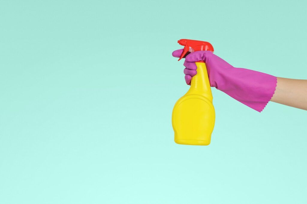 Schoonmaak schoonmaakbedrijf